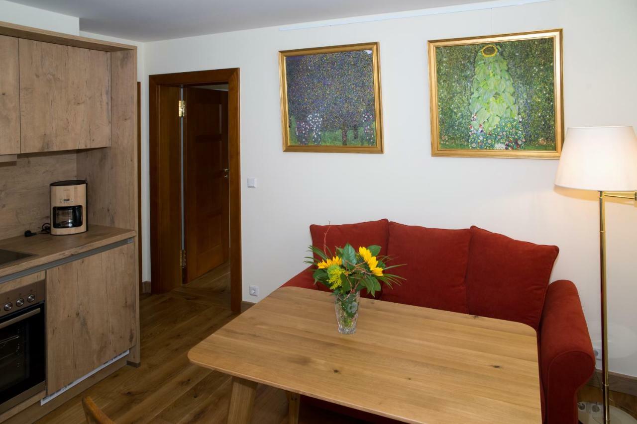 Schmeling Haus Bad Saarow Apartment Bagian luar foto