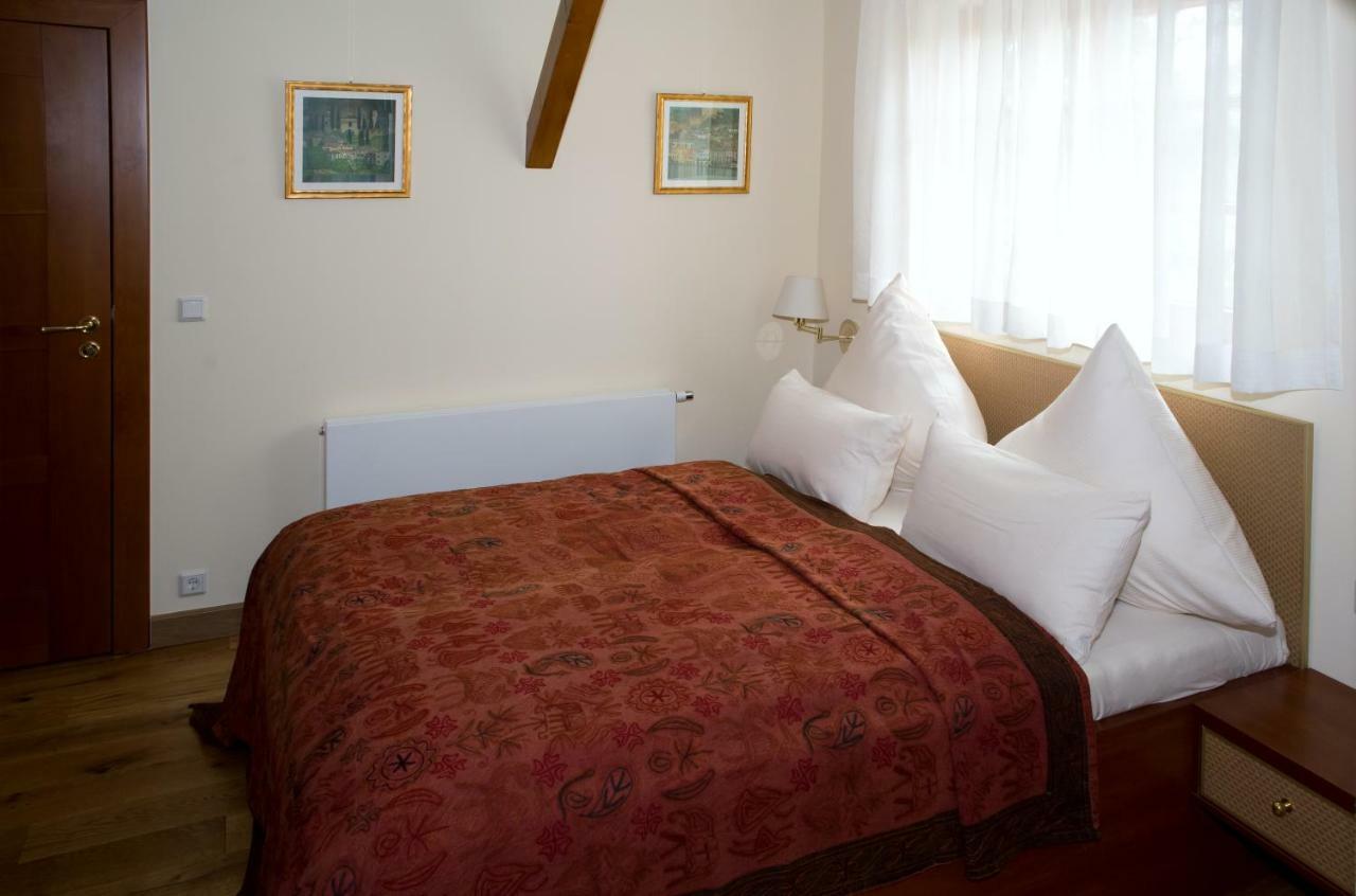 Schmeling Haus Bad Saarow Apartment Bagian luar foto