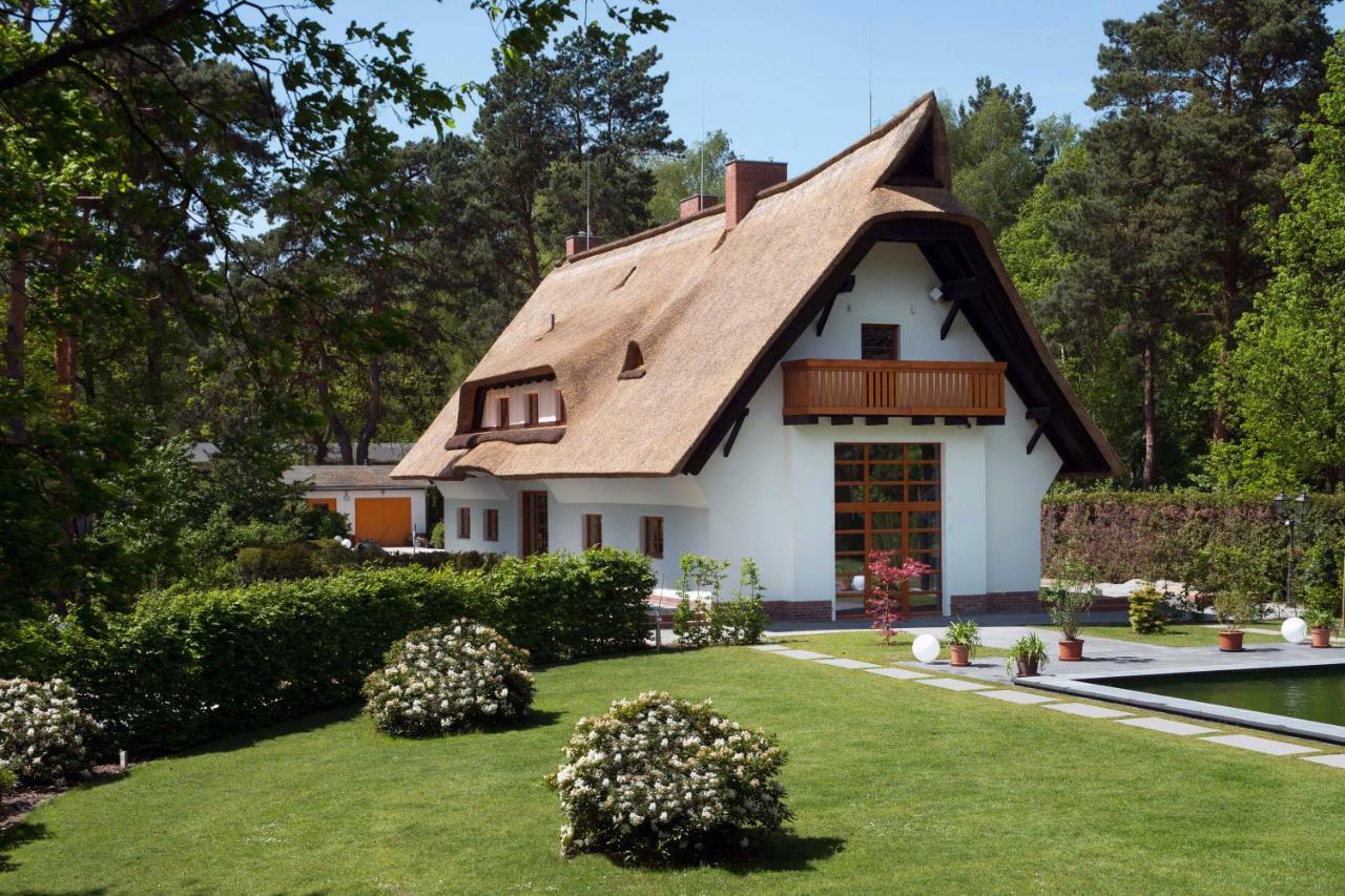 Schmeling Haus Bad Saarow Apartment Bagian luar foto