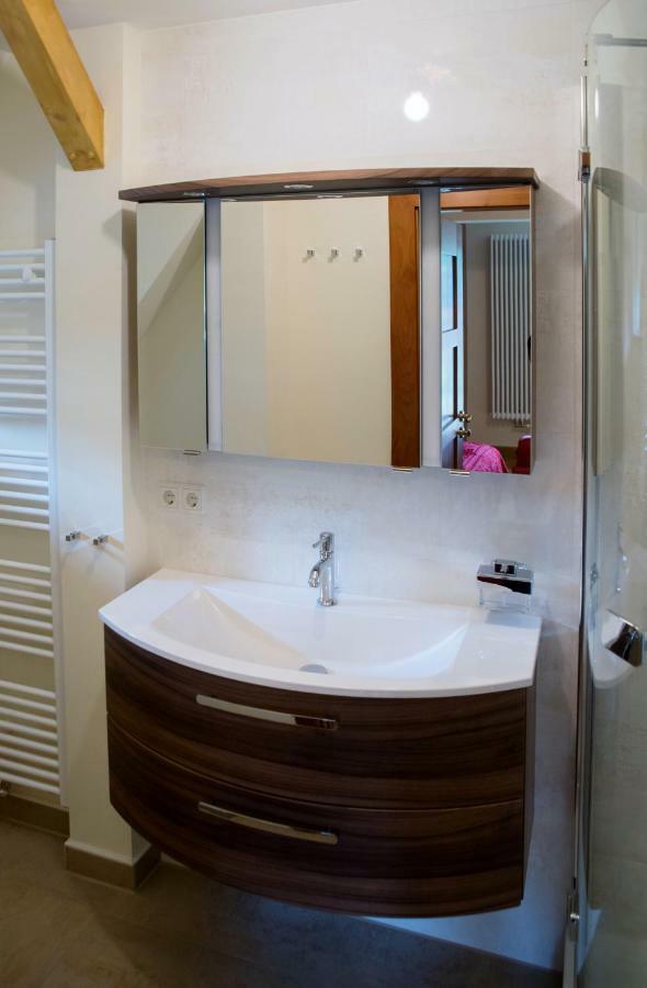 Schmeling Haus Bad Saarow Apartment Bagian luar foto