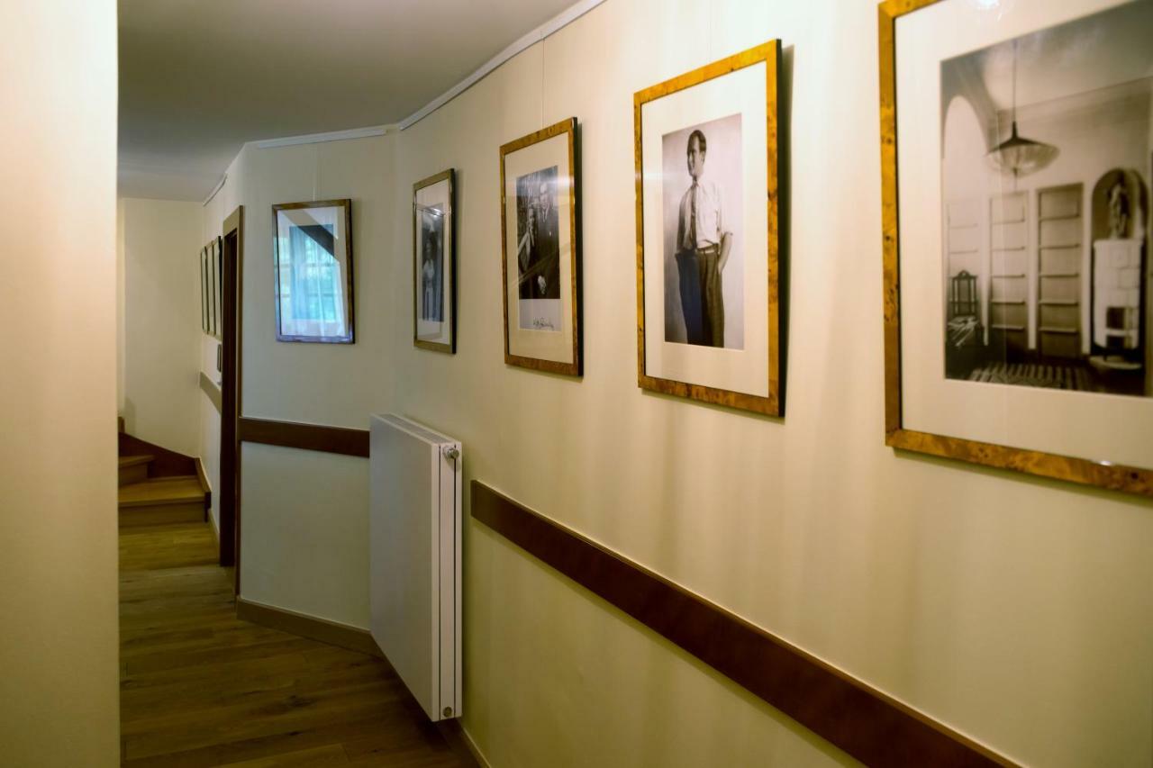 Schmeling Haus Bad Saarow Apartment Bagian luar foto