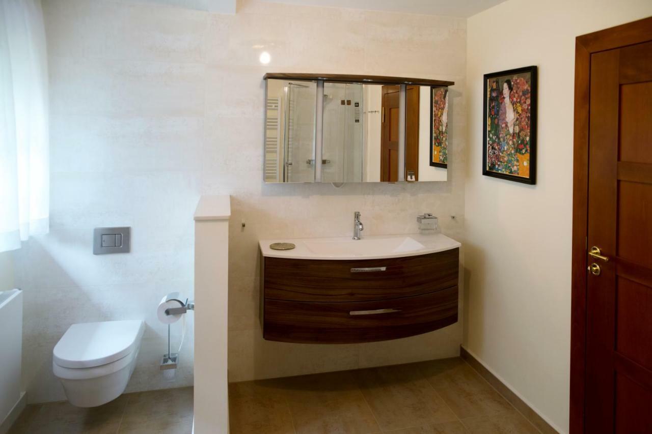 Schmeling Haus Bad Saarow Apartment Bagian luar foto
