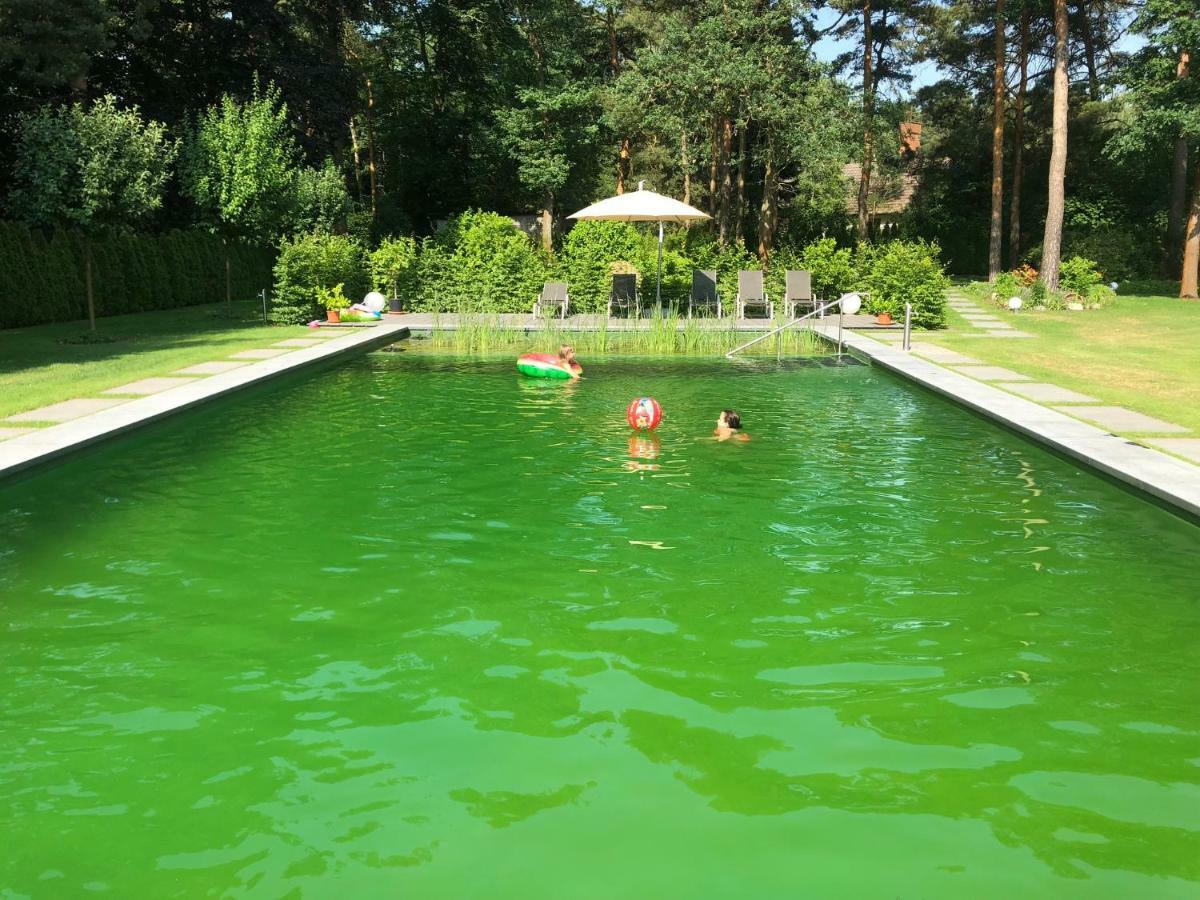 Schmeling Haus Bad Saarow Apartment Bagian luar foto