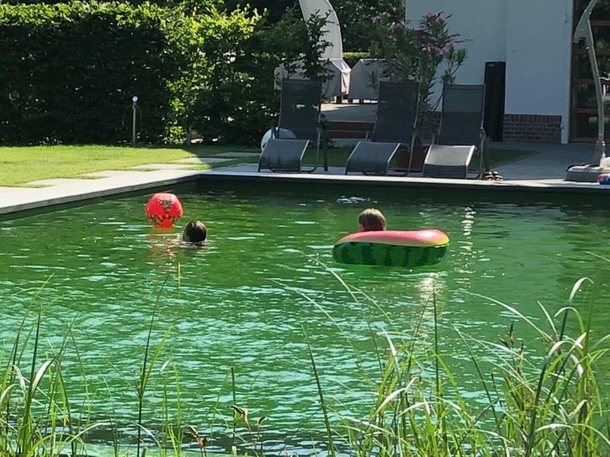 Schmeling Haus Bad Saarow Apartment Bagian luar foto